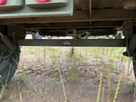 Chassis with Axle Condition