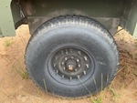 Chassis with Right Tire