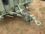 Chassis with Tongue/ Hitch Condition