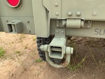 Chassis with Tie Down Points/ Lashing Rings