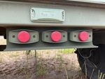 Chassis with Marker Lights Functional