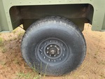 Chassis with Left Tire