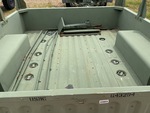 Chassis with Deck/ Floor Condition