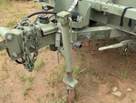 Chassis with Landing Gear / Tongue Jack