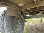 Chassis with Springs/Hangers Condition