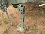Chassis with Landing Gear / Tongue Jack