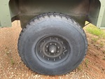 Chassis with Right Tire