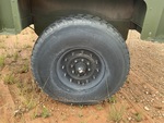 Chassis with Left Tire
