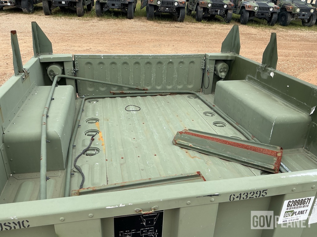 General Appearance with Sheet Metal Condition