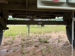 Chassis with Axle Condition