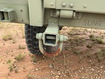 Chassis with Tie Down Points/ Lashing Rings
