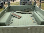 Chassis with Deck/ Floor Condition