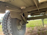 Chassis with Springs/Hangers Condition