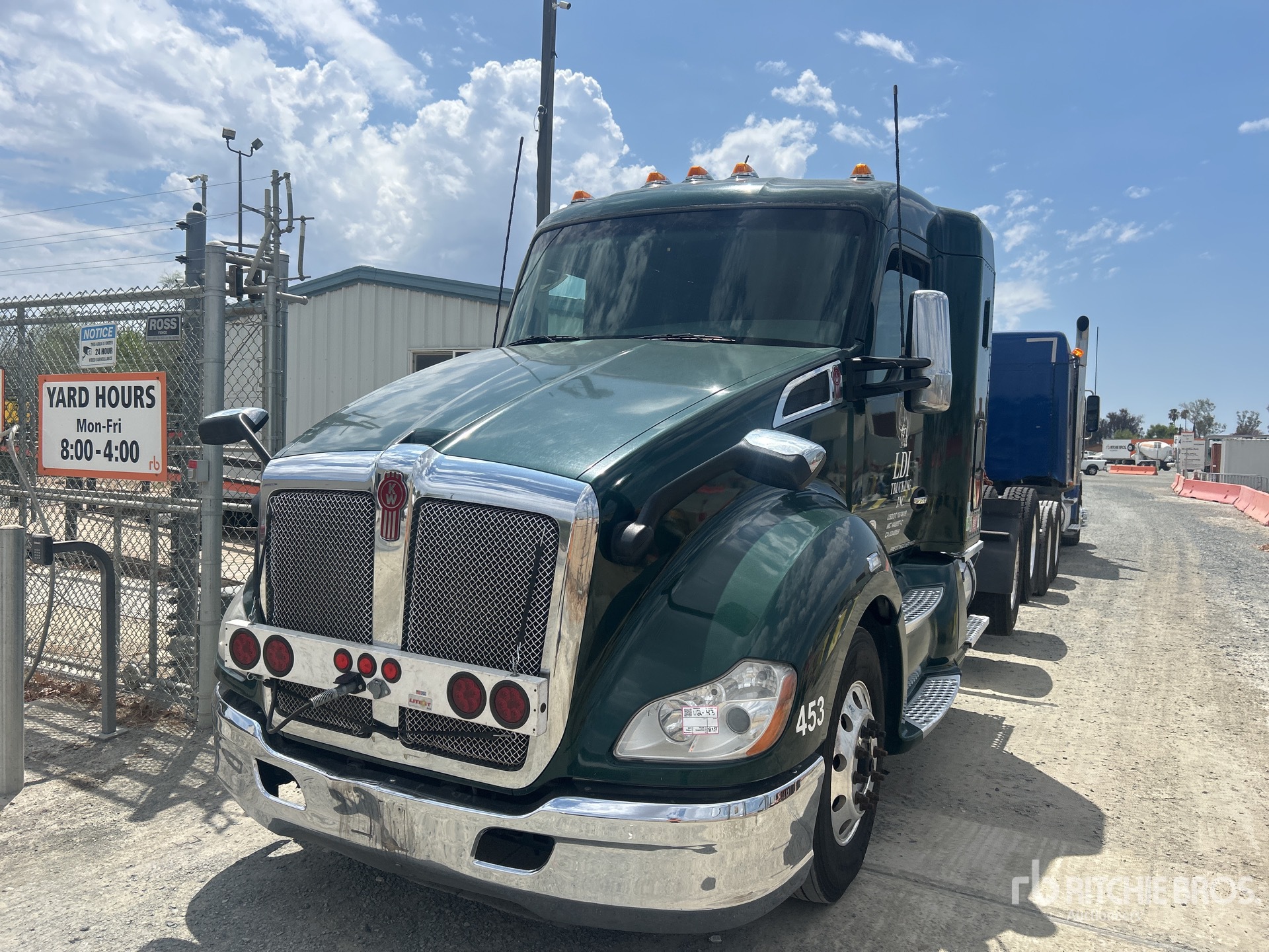 2019 Kenworth T680