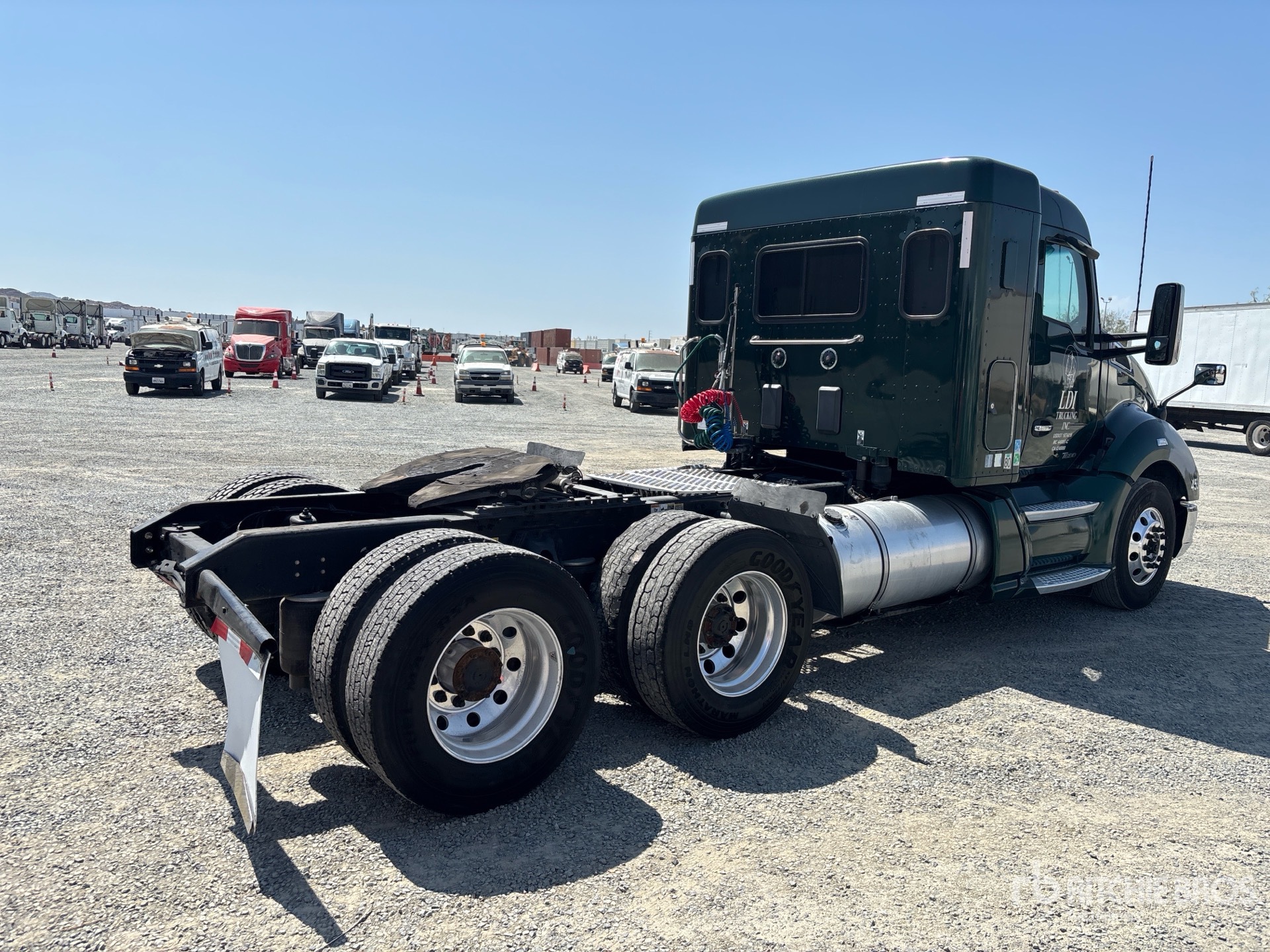 2019 Kenworth T680