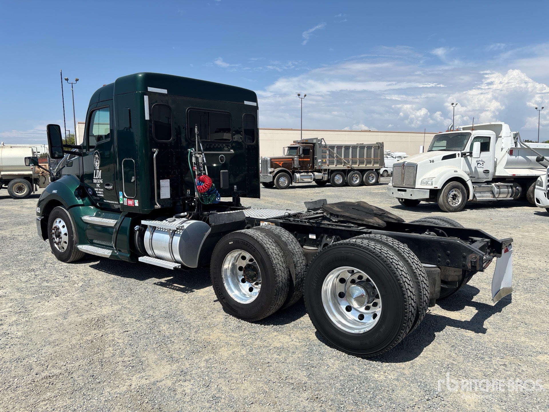 2019 Kenworth T680