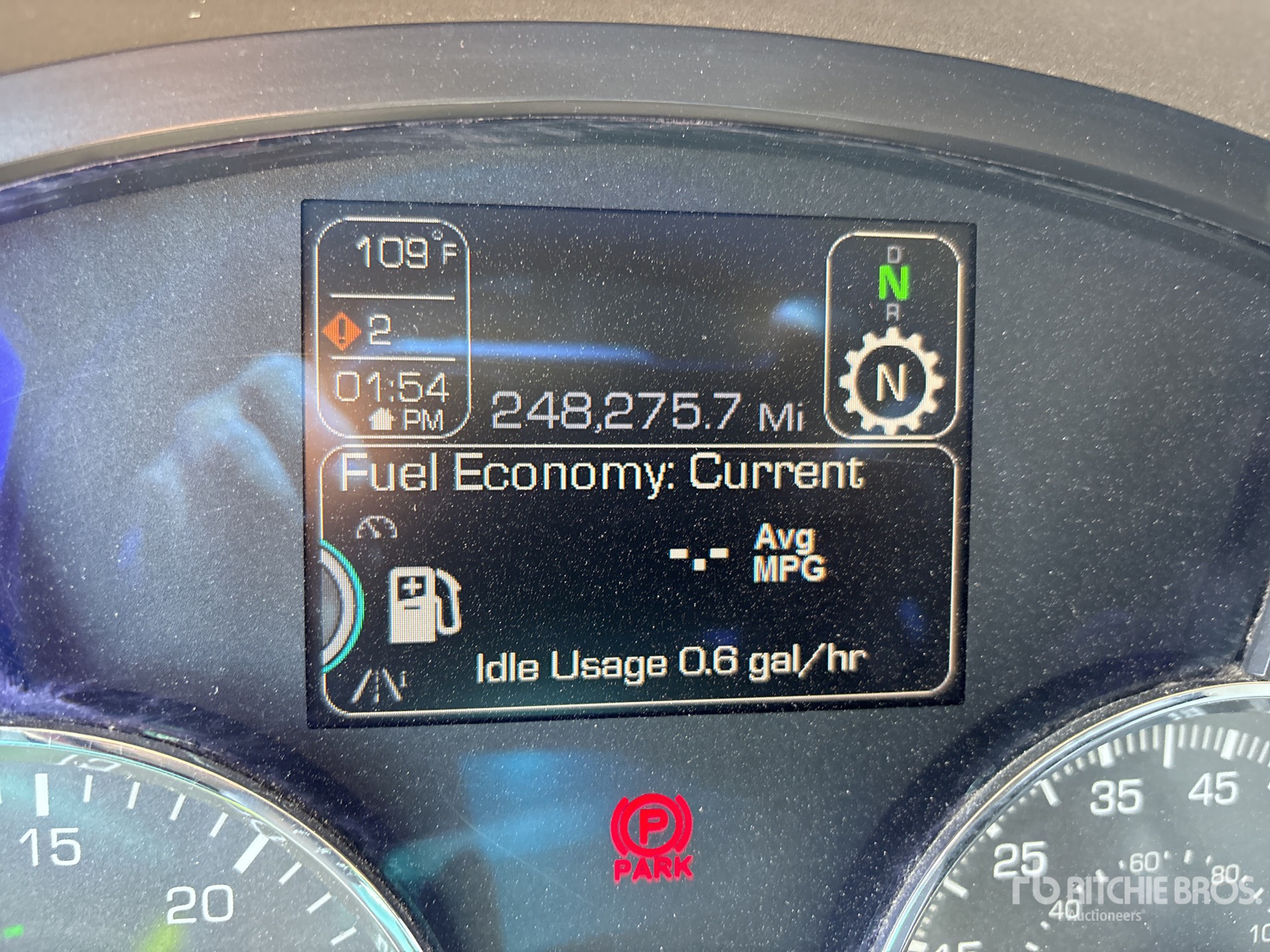 2019 Kenworth T680