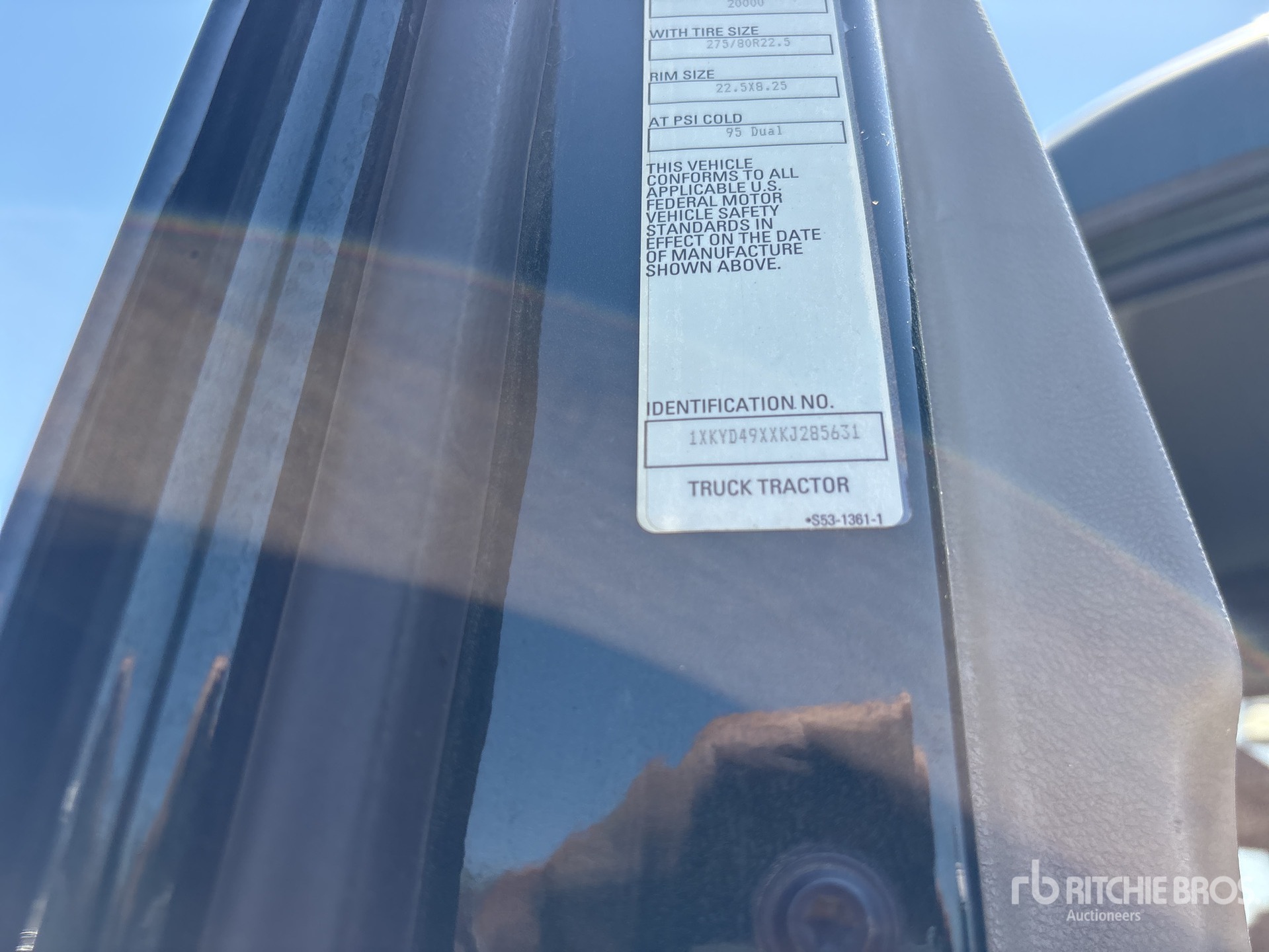 2019 Kenworth T680