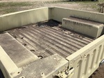 Chassis with Deck/ Floor Condition
