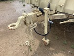 Chassis with Landing Gear / Tongue Jack