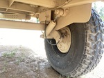 Chassis with Springs/Hangers Condition