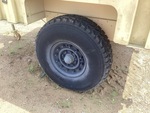 Chassis with Right Tire