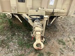 Trailer Chassis with Tongue/ Hitch Condition