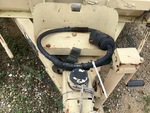 Trailer Chassis with Lights/Wiring Condition