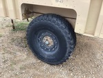 Trailer Chassis with