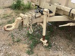 Trailer Chassis with Landing Gear / Tongue Jack