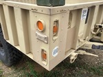 Trailer Chassis with