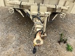 Trailer Chassis with Tongue/ Hitch Condition
