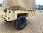 General Appearance with Sheet Metal (fiberglass) Condition