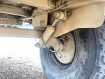 Trailer Chassis with Springs/Hangers Condition