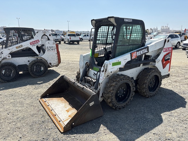 2021 Bobcat S510 Skid Steer Loader