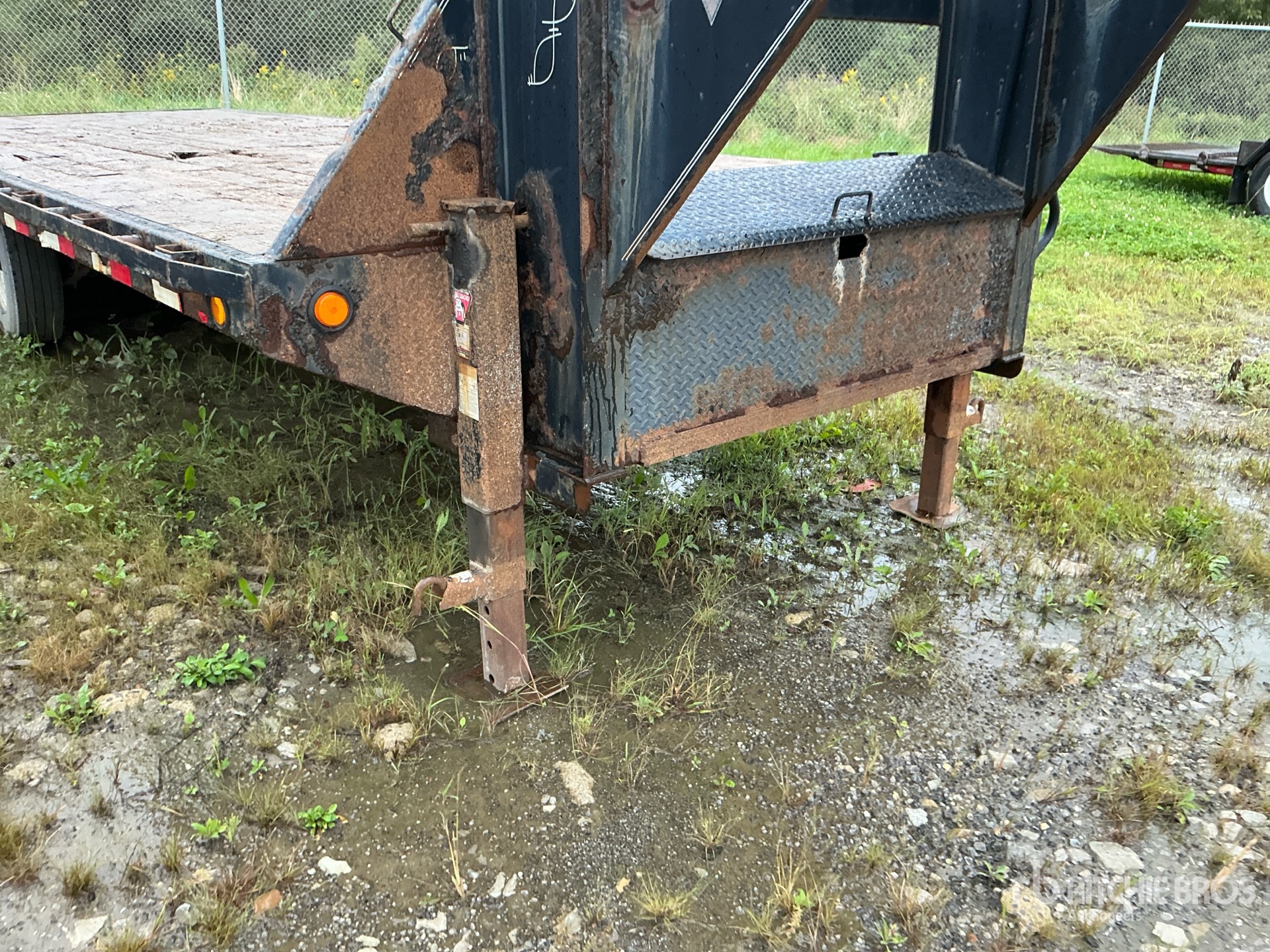 2014 Pj Trailers FS-222