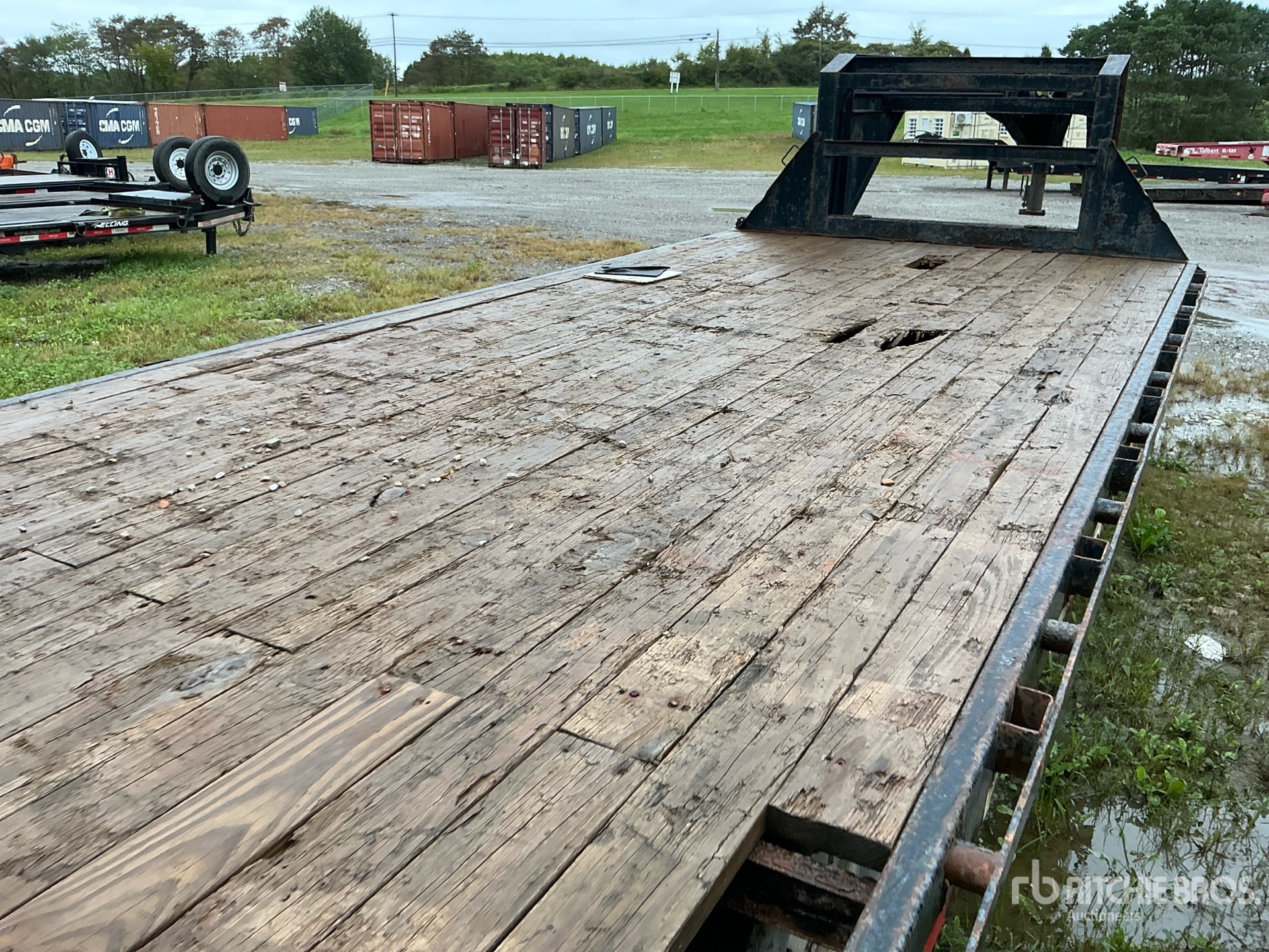 2014 Pj Trailers FS-222