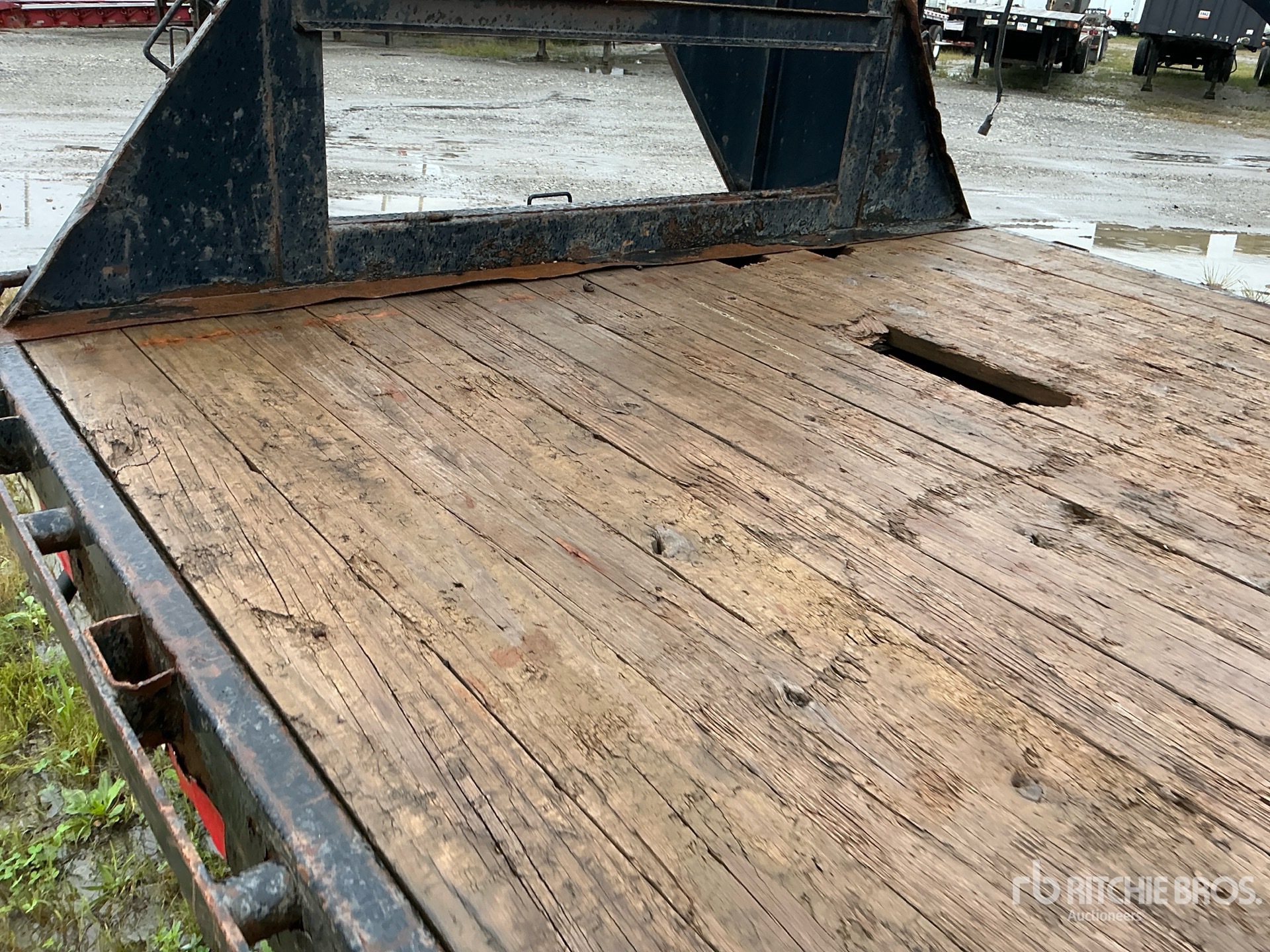 2014 Pj Trailers FS-222