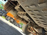 Underbody with Getriebe