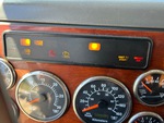 Cab with Motorwarnleuchten