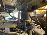 Underbody with Kabine Air Bags Suspension