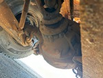Underbody with