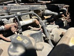 Motor with Einspritzpumpe