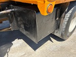 Underbody with Hydrauliktank