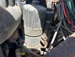 Motor with Air Compressor