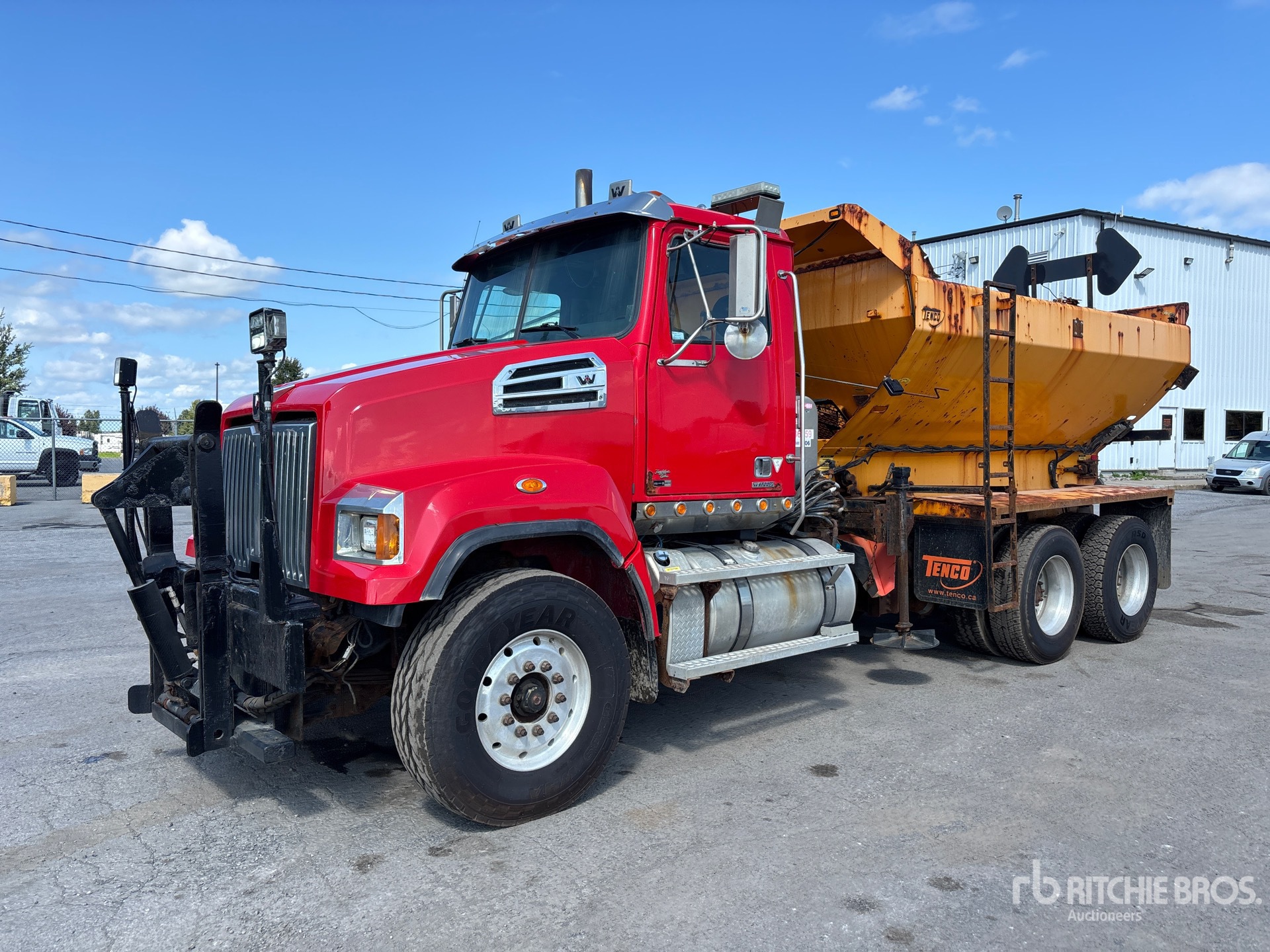 2013 Western Star 4700SF
