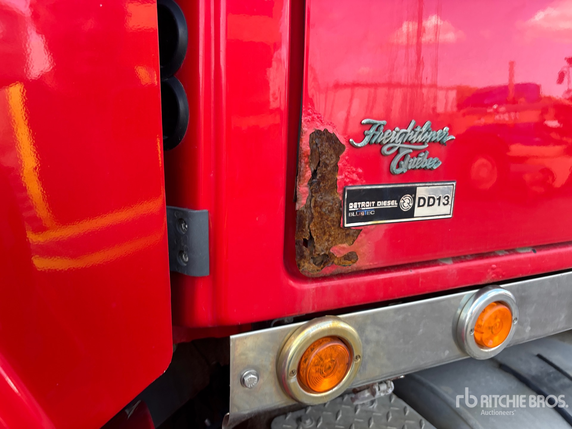 2013 Western Star 4700SF