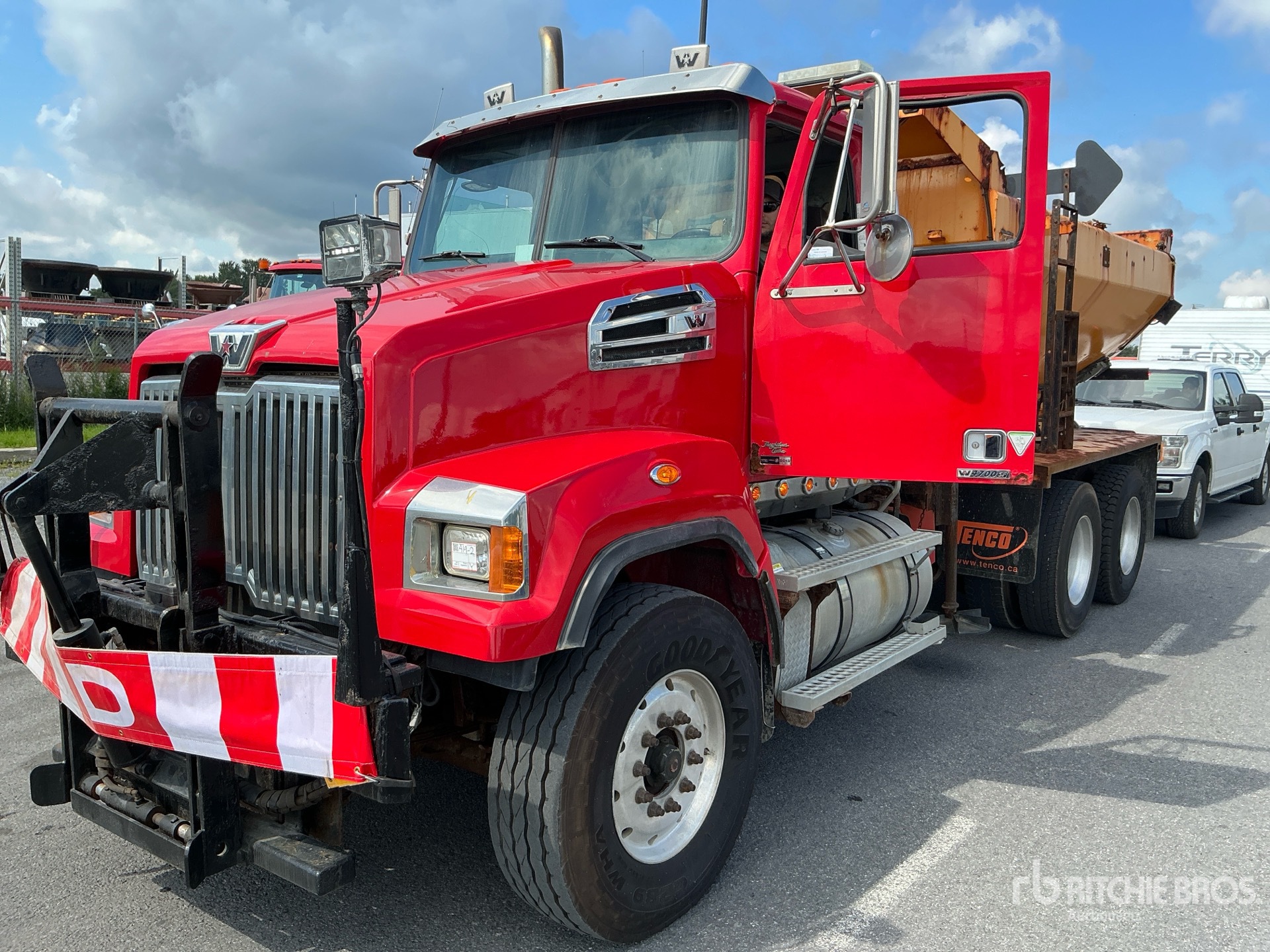 2013 Western Star 4700SF