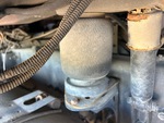 Underbody with Kabine Air Bags Suspension