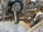 Underbody with Fahrwerksfedern / Federstützen